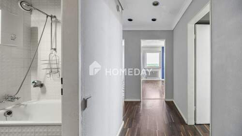 Flur 1 - Etagenwohnung mit 53,00 m² in Bremen zum Kaufen