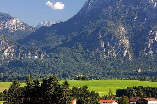 Mehr als Wohnen – ein Erlebnisort - Etagenwohnung mit 45,90 m² in Füssen - Hopfen am See zum Kaufen