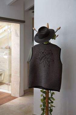 Liebevoll gestaltete Akzente für Wohlgefühl - 