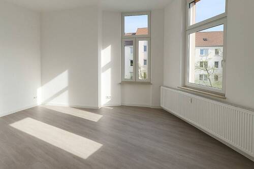 Wohnzimmer Bild 4 - 3 Zimmer Etagenwohnung in Frankfurt am Main