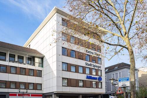 Bild 2 - 1 Zimmer Büro zur Miete in Krefeld / Stadtmitte