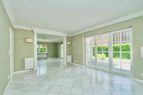 Wohnzimmer - Ansicht 1 - 8 Zimmer Einfamilienhaus in Erkelenz