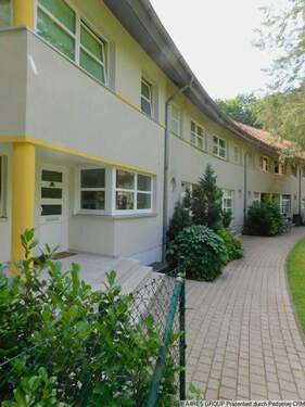 Außenansicht_Objekt - 4 Zimmer Reihenmittelhaus zur Miete in Bernau