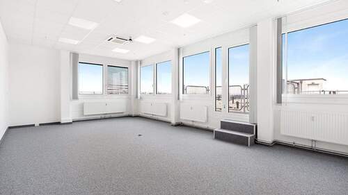 Bürofläche 1 - Büro mit 416,00 m&sup2; in München zur Miete