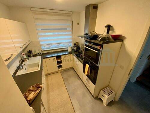 Küche - Einfamilienhaus mit 110,00 m&sup2; in Lampertheim / Neuschloß zum Kaufen