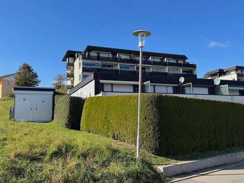 Hausansicht - Apartment mit Terrasse, in guter Lage von Höchenschwand!