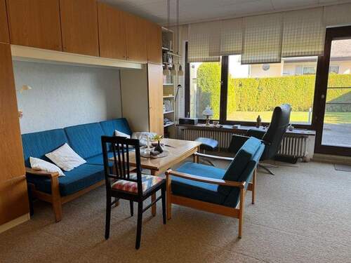 Wohnbereich - Etagenwohnung mit 45,00 m&sup2; in Höchenschwand zum Kaufen