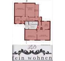 Mein Invest in 2026! Vermietete Eigentumswohnung und Doppelgarage in idyllischer Wohnlage 2013 TOTALSANIERT Garten und toller Ausblick - Waltershausen