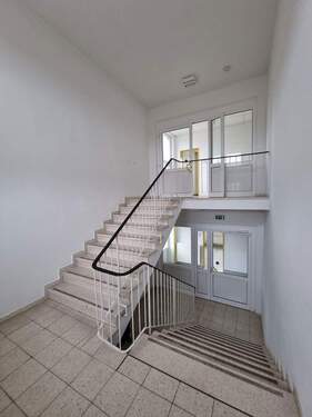 Krankenhaus_Hausflur - 