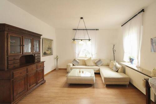 Wohnzimmer - Reihenendhaus mit 125,00 m&sup2; in Willich zum Kaufen