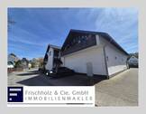 Vorderansicht - Gepflegte 3-Zimmer-Wohnung mit großer Loggia in zentraler Lage von Drolshagen