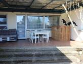 Terrasse - 3 Zimmer Etagenwohnung in Reinheim
