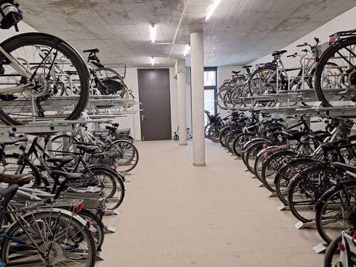 Fahrradraum - 
