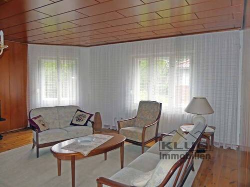 Atelierzimmer mit Sitzbereich - 