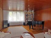 Atelierzimmer mit Konzertflüge - 