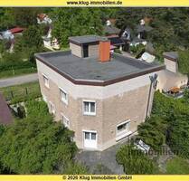 Hohen Neuendorf! Einfamilienhaus mit gefragten Attributen der klassischen Bauhaus-Architektur
