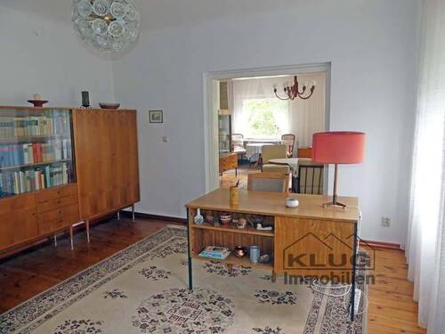Blick in vorderen Wohnbereich - 