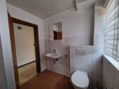 Badezimmer Hinterhaus - 