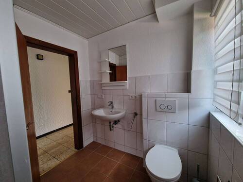 Badezimmer Hinterhaus - 