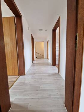 Flur Hinterhaus - 
