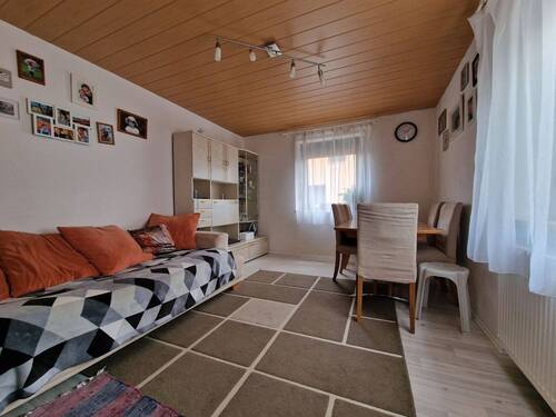 Zimmer Vorderhaus - 