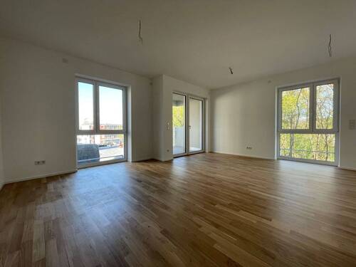Wohn- und Essbereich - Urban & Umweltbewusst - 4-Zimmer Erdgeschosswohnung im Herzen von Göttingen