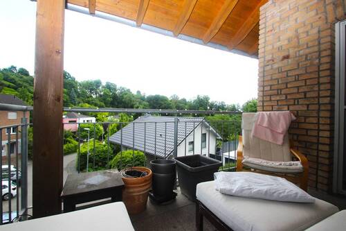 … und tollem Ausblick - 