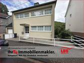 Außenansicht - Flexibles Einfamilienhaus mit zwei Wohneinheiten