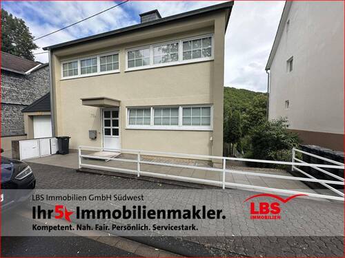 Außenansicht - Flexibles Einfamilienhaus mit zwei Wohneinheiten