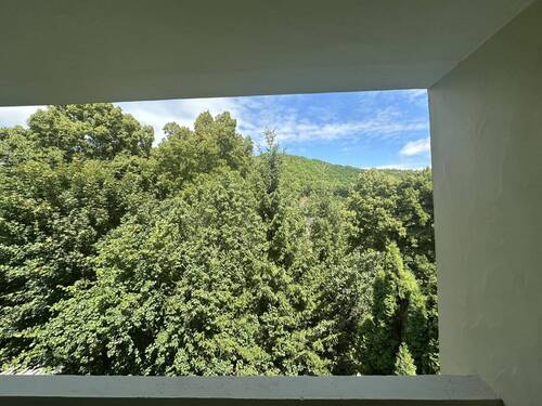 Aussicht Balkon - 