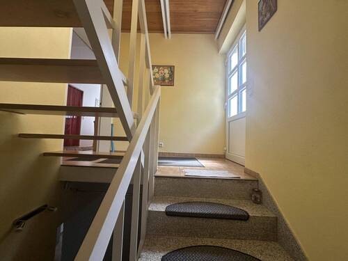 Treppenhaus - 