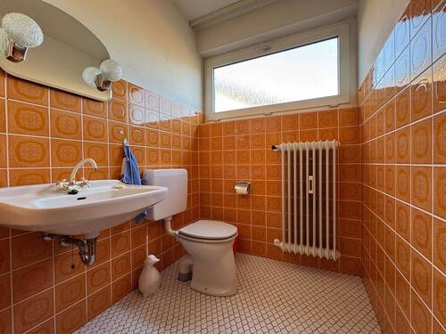 Gäste-WC EG - 