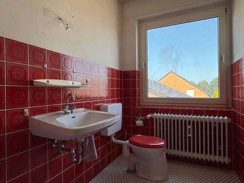 WC DG zu EG - 