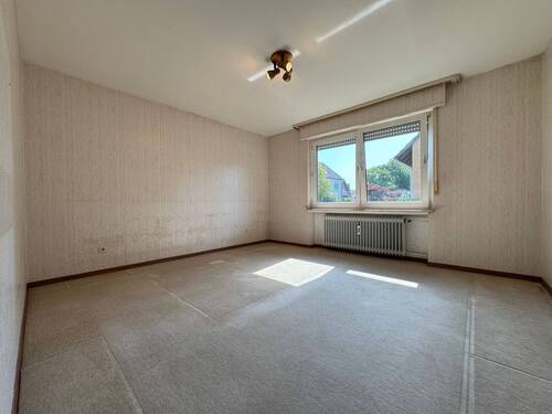 Schlafzimmer EG - 