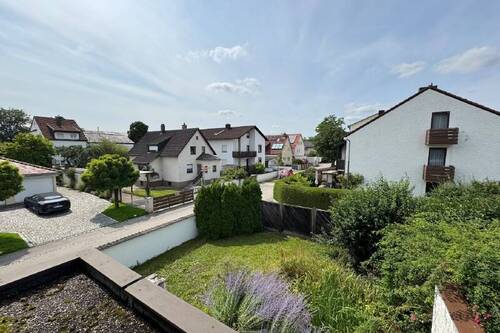 Titelbild - Familienfreundliche Doppelhaushälfte mit Garten und viel Platz zum Wohnen