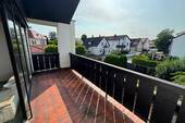 herrliche Dachterrasse - 