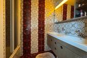 Detailaufnahme Badezimmer - 