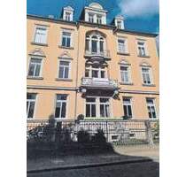 Schöne 4 Raumwohnung mit Balkon - Radebeul