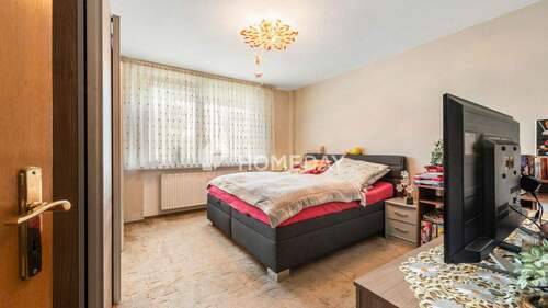 Schlafzimmer 1 - 