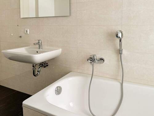 Hochwertige Sanitärausstattung - 