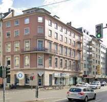 Vielfältig nutzbare Büro- Praxisräume mitten in Düsseldorf – Oststraße!