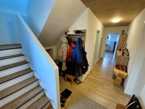 Eingang - 4 Zimmer Einfamilienhaus zum Kaufen in Steinberg am See