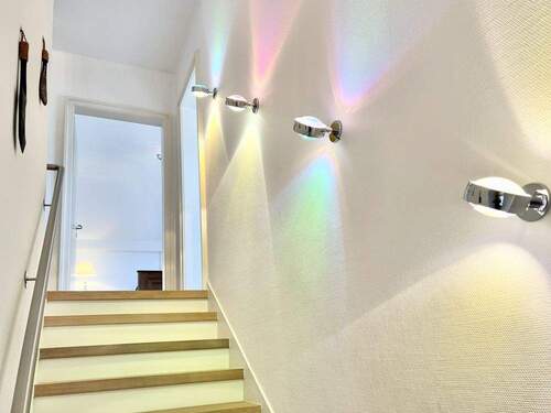 Treppe zum Obergeschoss - 