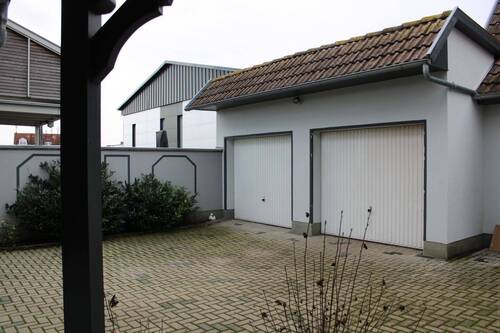 Doppelgarage - 