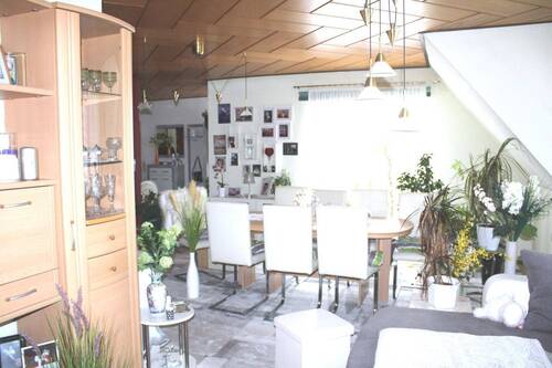 Essbereich Wohneinheit 2 - 