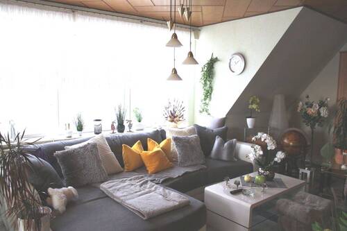 Wohnzimmer Wohneinheit 2 - 