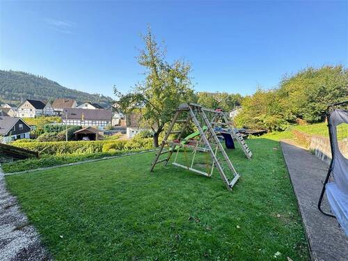 alleinige Garten-Nutzung - 