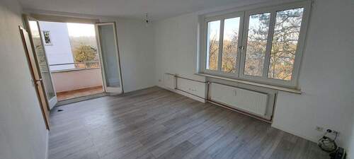 Wohnzimmer Richt. Balkon - 