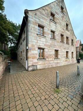 Ansicht - 2 Zimmer mit Balkon in Poppenreuth 