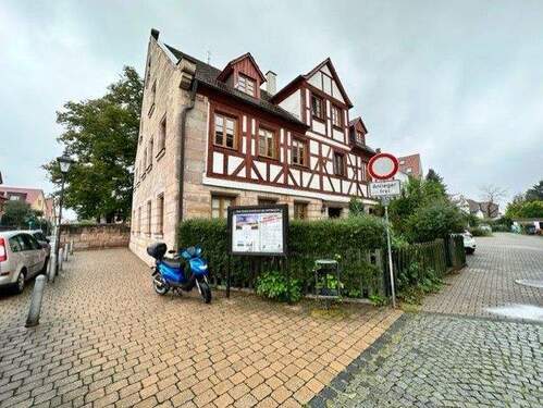 Ansicht - 2 Zimmer Etagenwohnung in Fürth